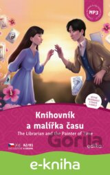 Knihovník a malířka času A2/B1