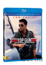 Top Gun BD - digitálisan felújított változat (HU)