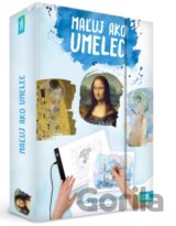 Maľuj ako umelec!