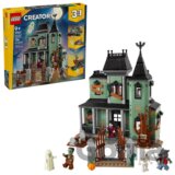 LEGO® Creator 3 v 1 31167 Strašidelný dom