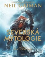 Severská mytologie - Ilustrovaná