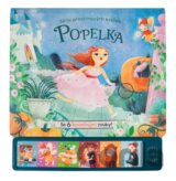 Popelka - Zvuková 3D kniha