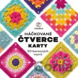 Háčkované čtverce – Karty