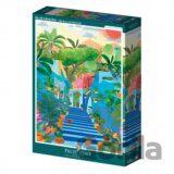 Puzzle Modré nebo