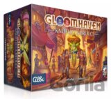 Gloomhaven: Knoflíky a brouci