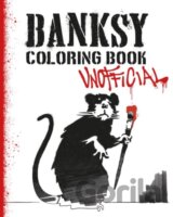 Banksy Coloring Book