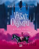 Vášne Olympu: Kniha prvá