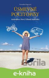 Úsmevné pocitopisy 4: Austrália a Nový Zéland nadivoko