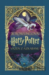 Harry Potter a väzeň z Azkabanu (MinaLima)