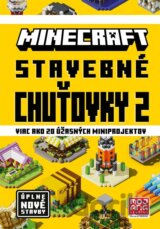 Minecraft: Stavebné chuťovky 2