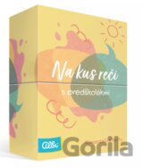 Na kus reči - s predškolákmi