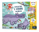 Kvído: Maľovanie s vodou: Mláďatá