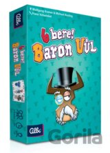 6 berie! Baron Vůl