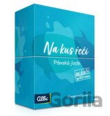 Na kus řeči - Pánská jízda