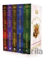 Kings of Sin 5-book Boxset