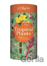 Kew Jigsaw Puzzle: Tropical Plants