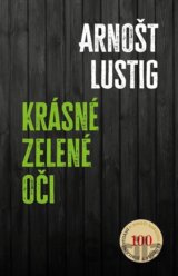 Krásné zelené oči