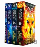 Magnus Chase and the Gods of Asgard
