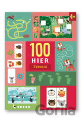 100 hier - Zvieratá (4+)
