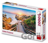Puzzle Pláž Camilo