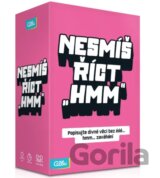 Nesmíš říct hmm