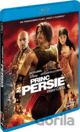 Princ z Persie: Písky času
