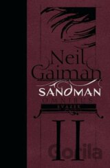 Sandman omnibus svazek II. (základní verze)