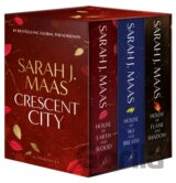 Crescent City Paperback Box Set