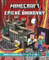 Minecraft: Epické únikovky