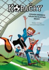 Kopačky 2: Záhada siedmich gólov do vlastnej brány