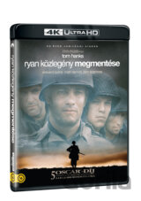 Ryan közlegény megmentése BD (UHD) (HU)