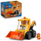 LEGO® City 60483 Autíčka – Stavebný nakladač