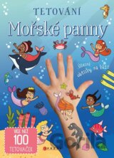 Mořské panny: tetování