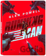 Běžící muž BD (UHD) - steelbook