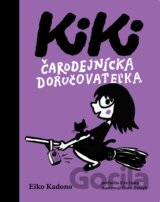 Kiki, čarodejnícka doručovateľka