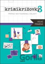 Krimikrížovky 3 - veľké písmená
