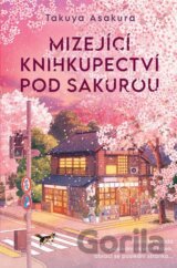 Mizející knihkupectví pod sakurou