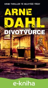 Divotvůrce - Severská krimi