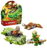 LEGO® NINJAGO 71850 Lloyd vs. spinner pozemskej príšery