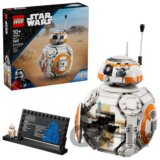 LEGO® Star Wars™ 75452 Astromechanický droid BB-8™