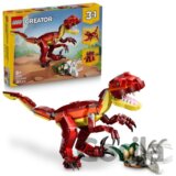 LEGO® Creator 3 v 1 31379 Divoký dinosaurus