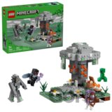 LEGO® Minecraft™ 21586 Bledá záhrada