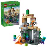 LEGO® Minecraft™ 21587 Zombie kobka