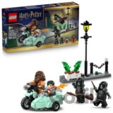 LEGO® Harry Potter™ 76459 Hagrid™ a Harryho útek z Privátnej cesty