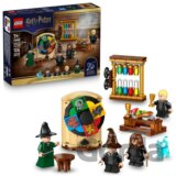 LEGO® Harry Potter™ 76460 Rokfortský hrad: Ceremoniál s Triediacim klobúkom