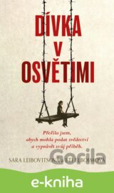 Dívka v Osvětimi