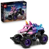 LEGO® Technic 42220 Monster Jam™ Sparkle Smash™ s naťahovacím motorom