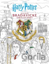 Harry Potter: Oficiální bradavické omalovánky