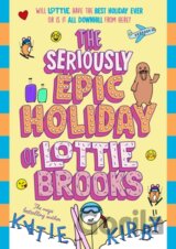 The Seriously Epic Holiday of Lottie Brooks