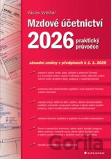 Mzdové účetnictví 2026